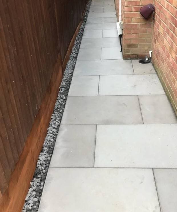 Landscaping project by Revive Renovations