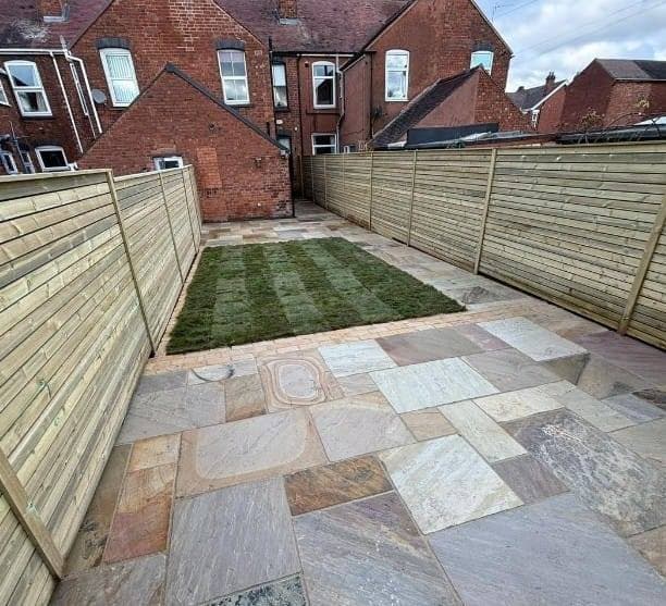 Landscaping project by Revive Renovations