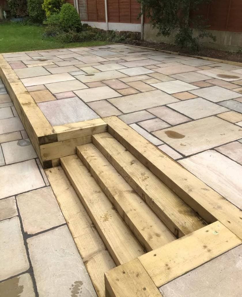 Landscaping project by Revive Renovations