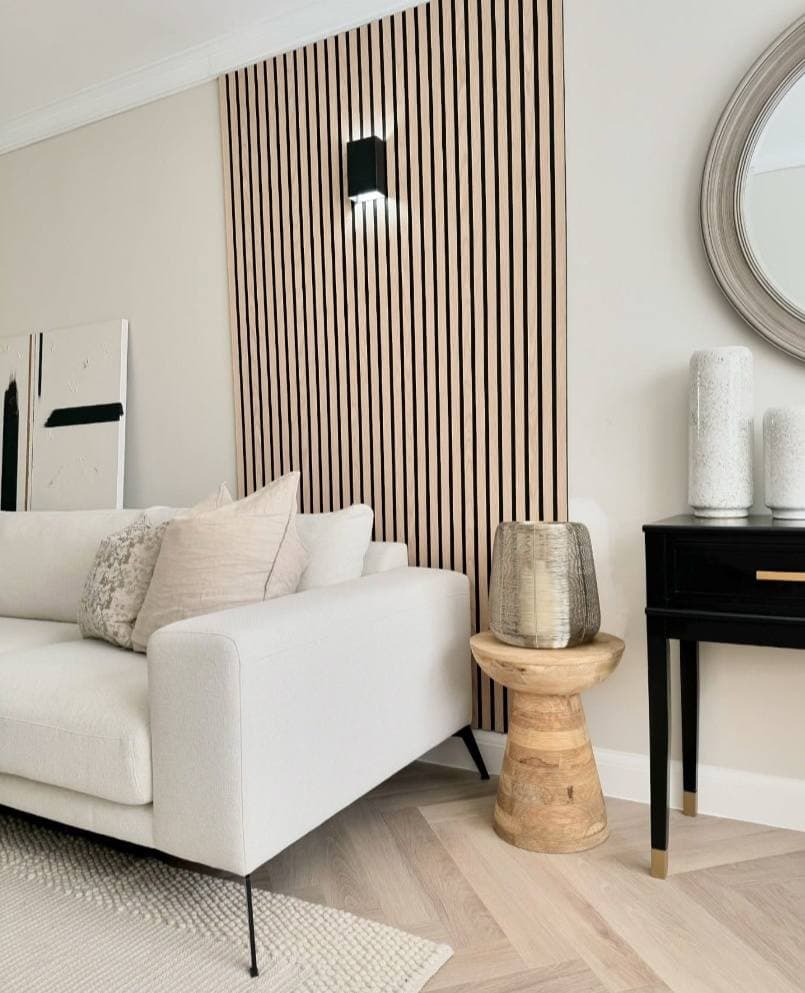Wall Panelling project by Revive Renovations