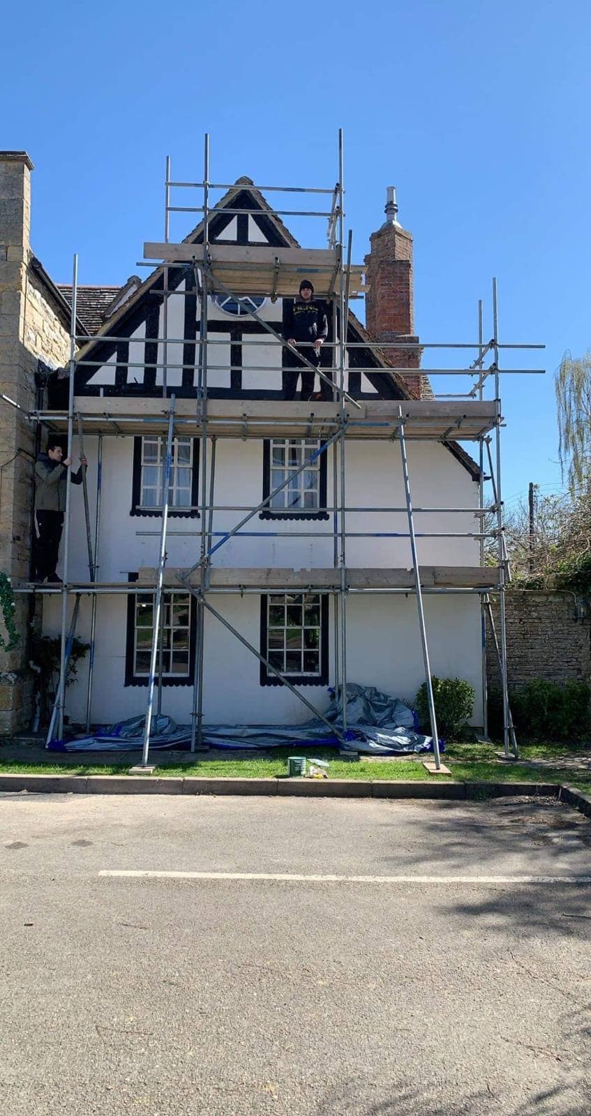 Restoration project by Revive Renovations