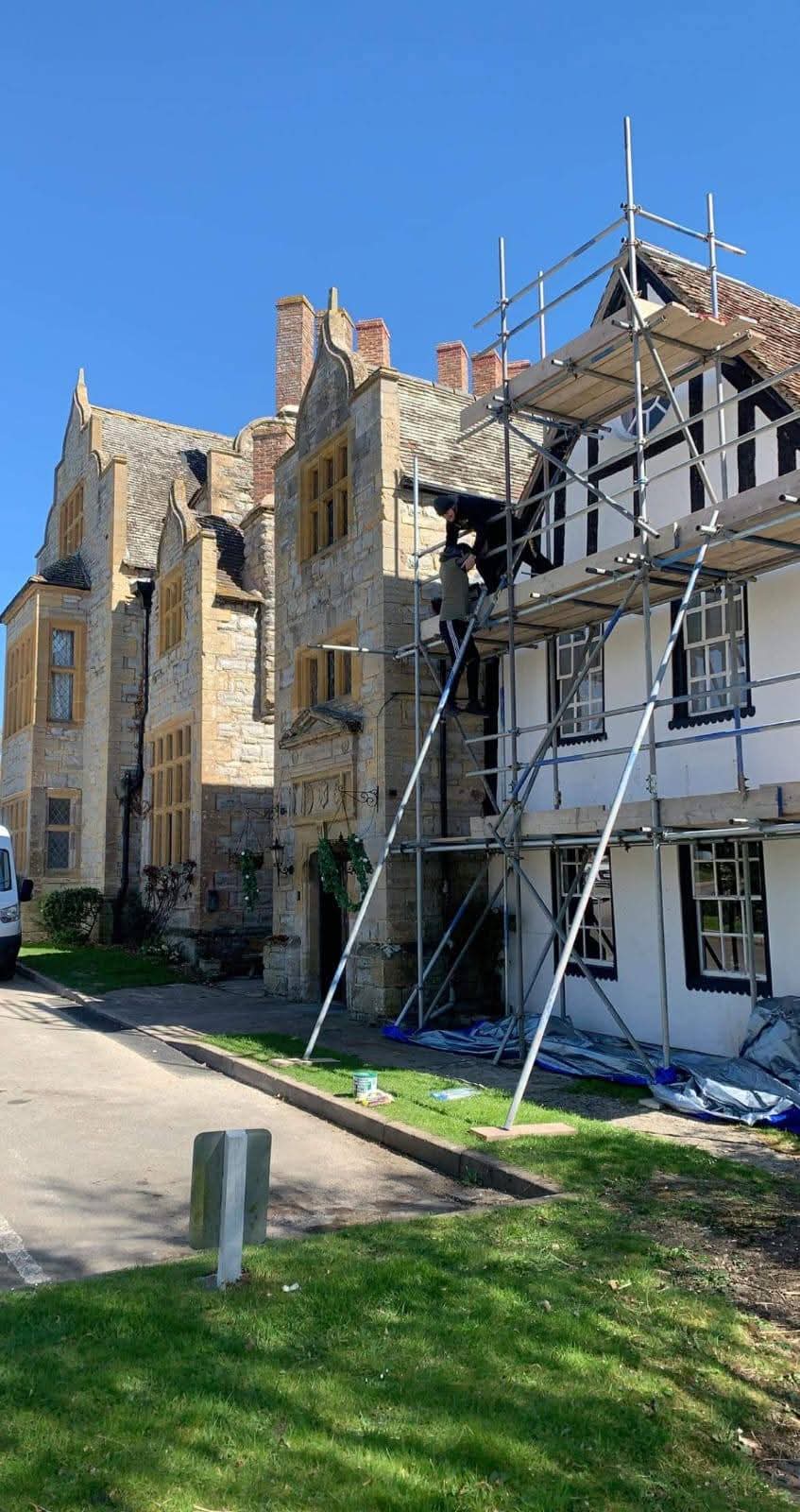 Restoration project by Revive Renovations